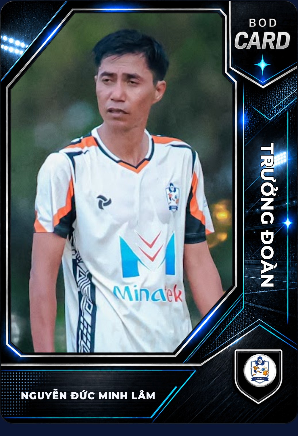 Trưởng đoàn