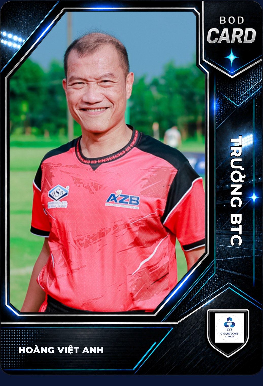 Trưởng BTC