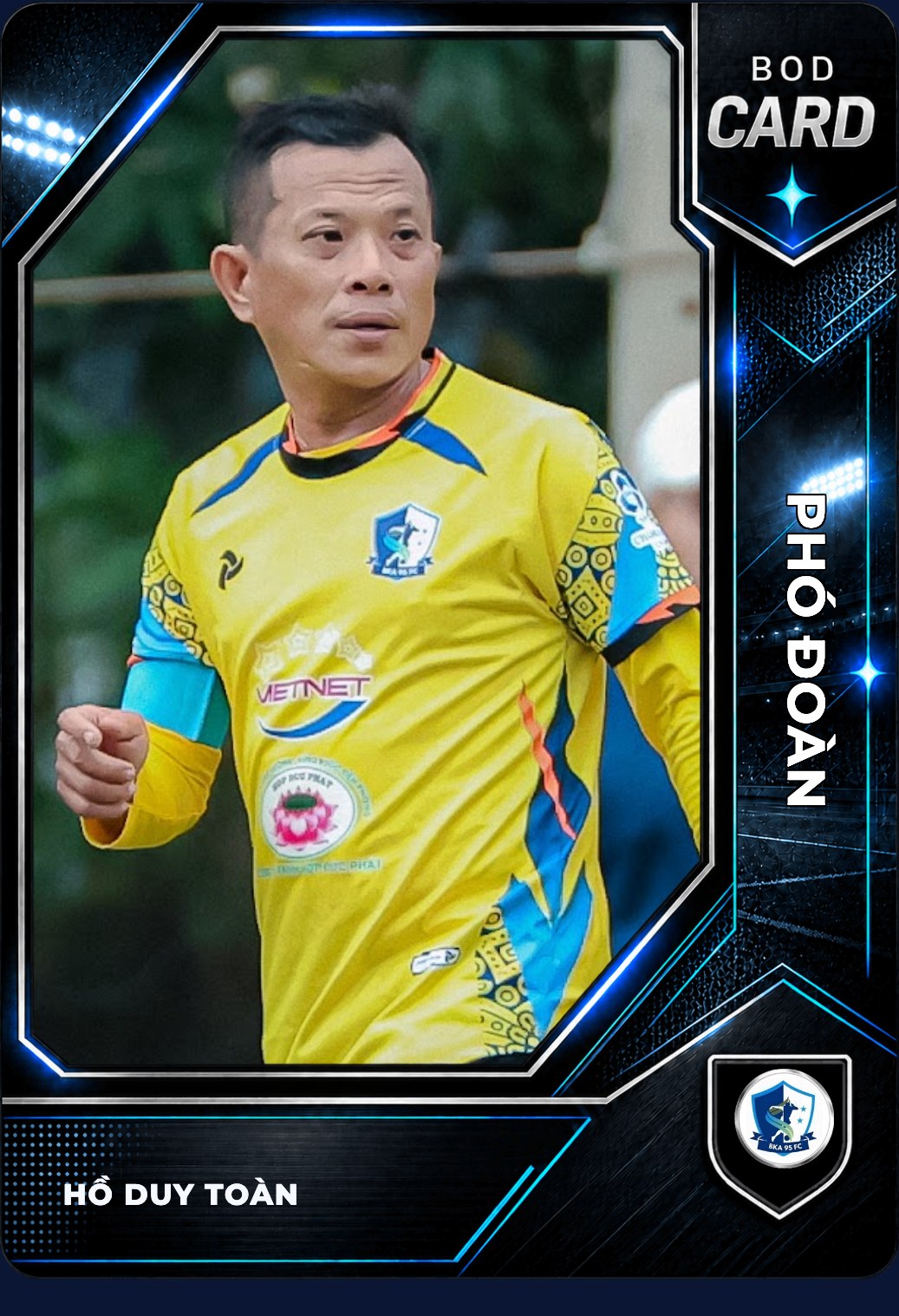 Phó đoàn