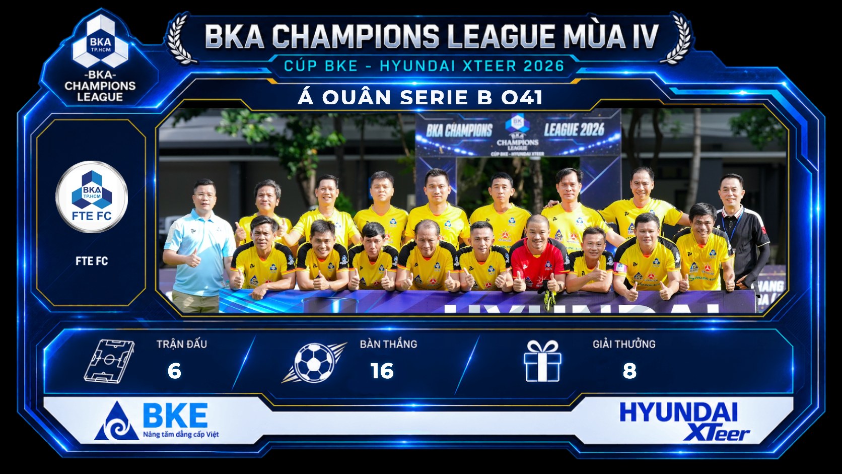 Á QUÂN SERIE B O41