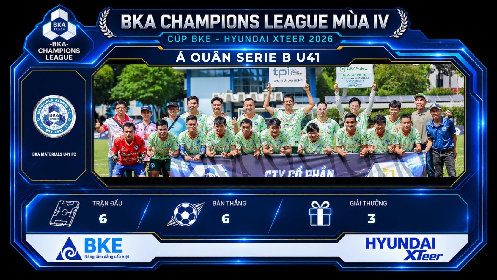 Á QUÂN SERIE B U41