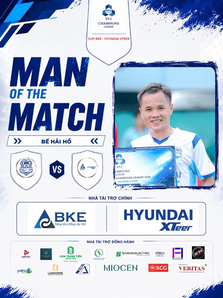 Man of the Match
