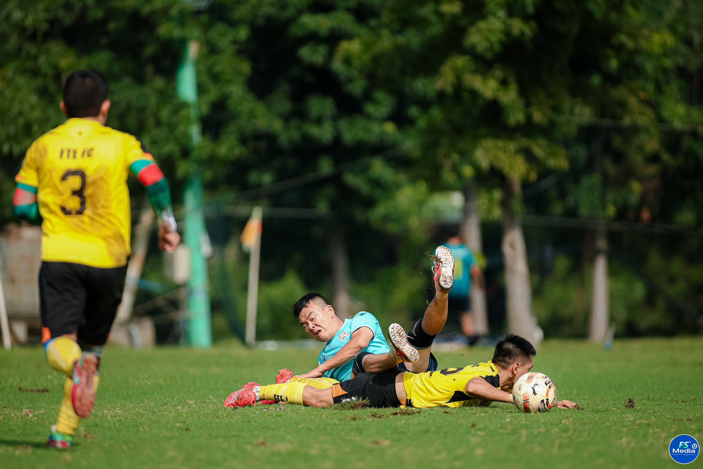 Cậu Bé Vàng Dựng Đê Chắn Sóng