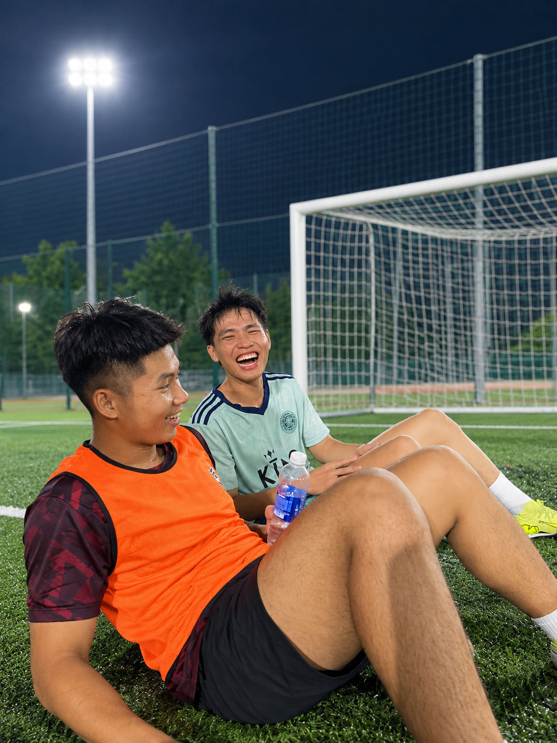 Dương Thế Anh – Ngôi Sao Sáng Của Eagle FC Trong Chiến Thắng Kịch Tính Tại Joy League
