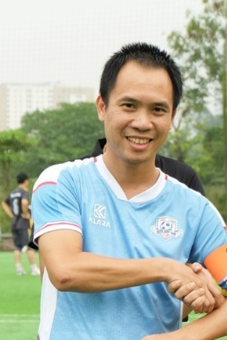 HỒ HẢI ĐĂNG (ĐT)