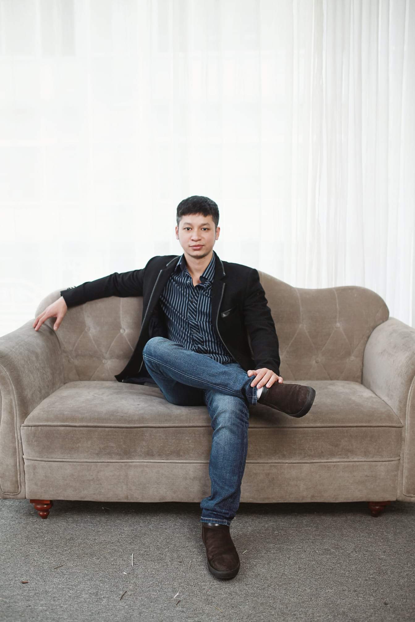 Tạ Việt Cường